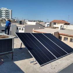 Insatalaciones De Paneles Solares En Tijuana, Rosarito, Tecate, Ensenada, Y Mexicali