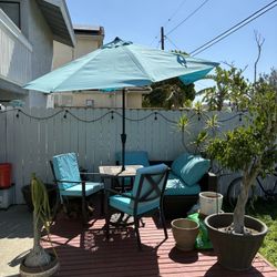 Patio Furniture $100-$200