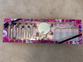 37 piece make up brush set
