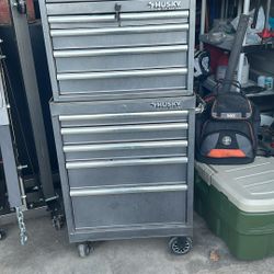 Husky Tool Box