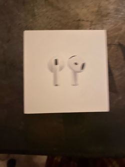 AirPods gen 4