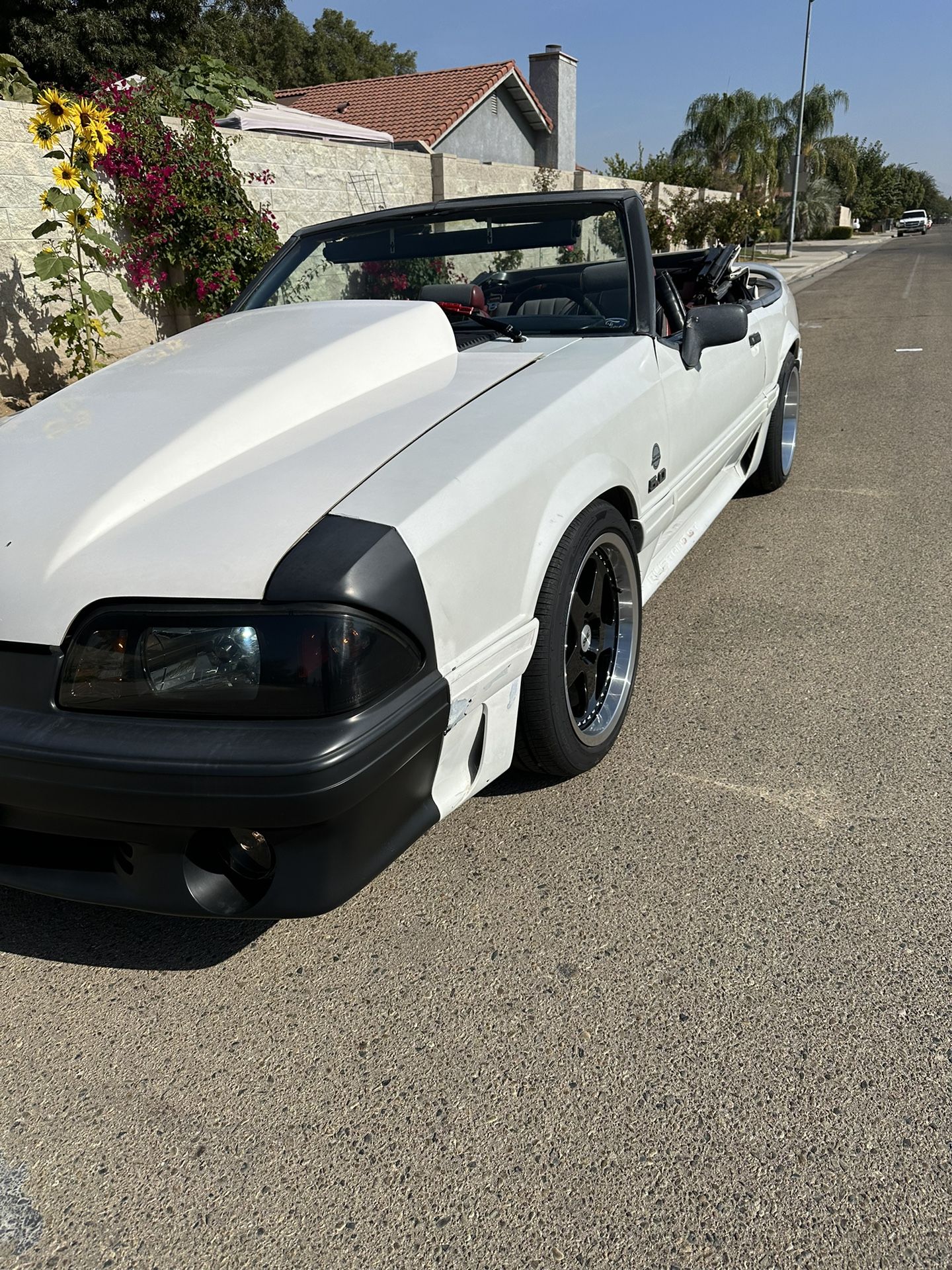 1990 Ford Mustang