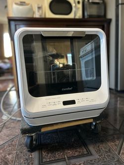 COMFEE' Countertop Dishwasher Portable