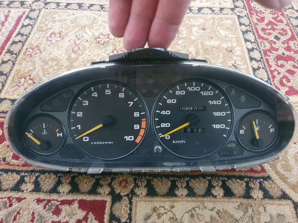 94-01 Acura Integra TypeR Cluster