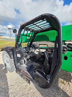 Genie Telehandler GTH-636