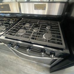 Whirlpool Range