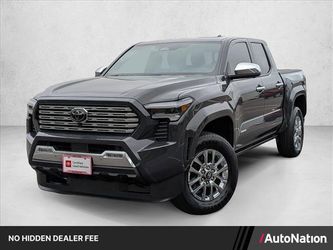 2026 Toyota Tacoma