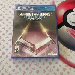Geometry Wars3