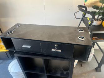 Mesa De Estilista