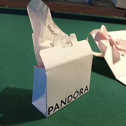 Pandora Mini Gift Box