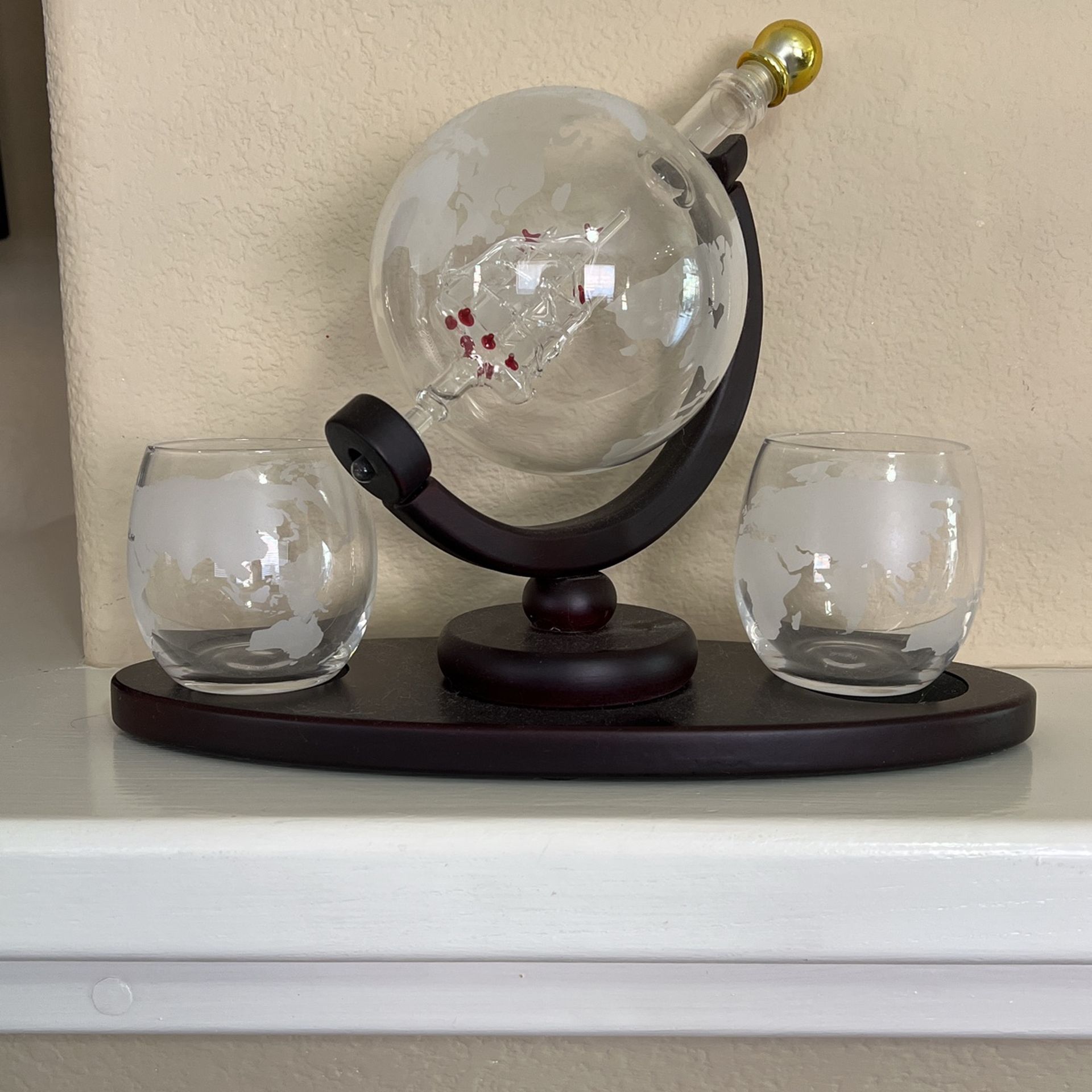 Decanter Set