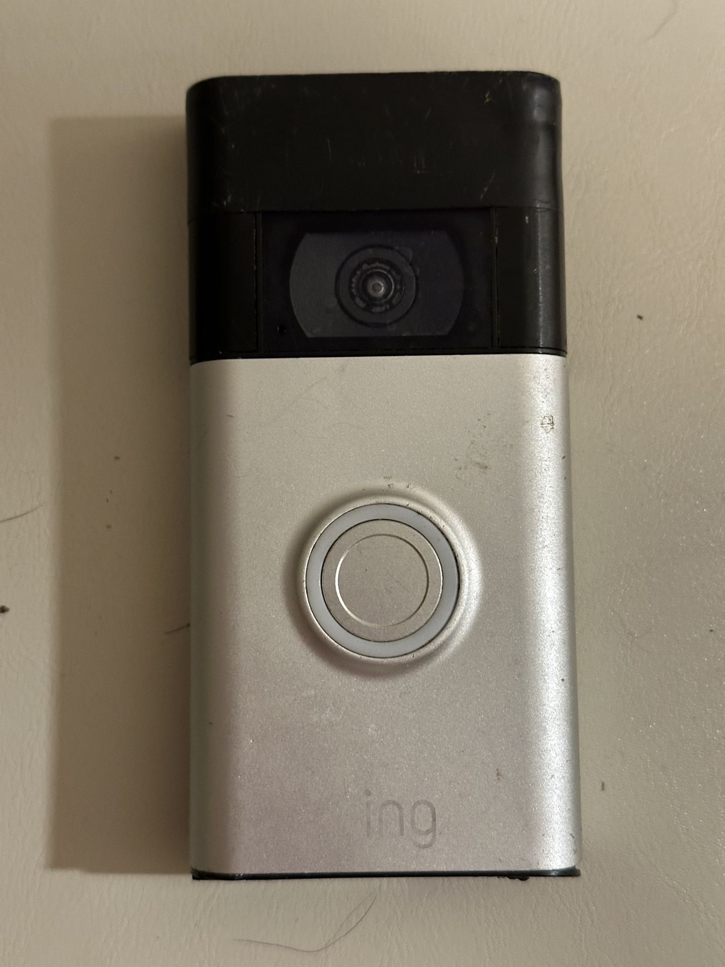 2 Ring Cameras In Great Condition