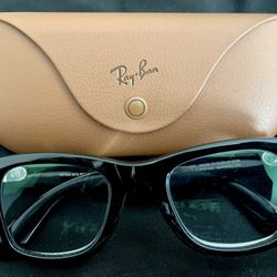 RayBan Meta Glasses 