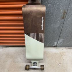 Longboard