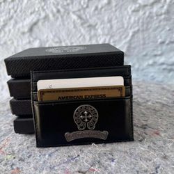 Chrome Heart ID Wallet 
