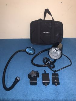 Table Lamp And Magnifier 