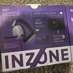 Sony Headphones, Gaming