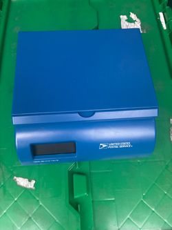 Big usps postal scale new