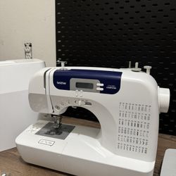 Brother CS6000i sewing machine (+ starter supplies)