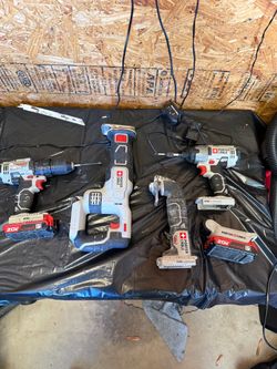 Power Tools
