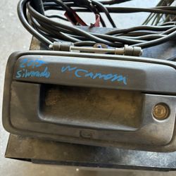 Door Handle Tailgate 15 Chevy