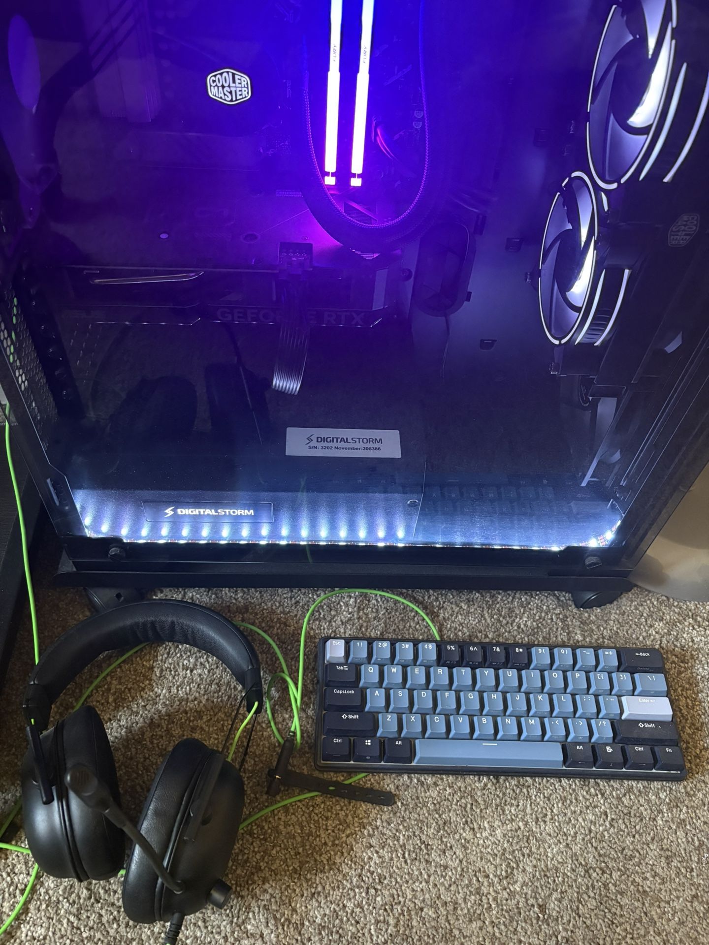 Gaming pc