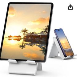 Adjustable Tablet Stand Holder 2 Pack
