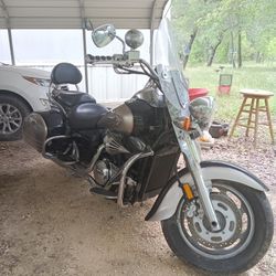 2007 Kawasaki Vulcan