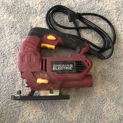 Chicago Electric Jigsaw