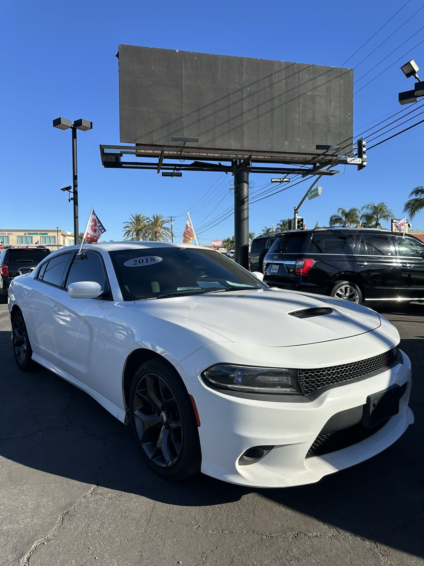 2018 Dodge Charger