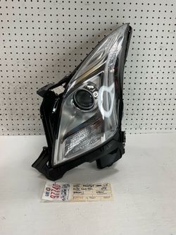 2013 2017 CADILLAC XTS LEFT SIDE XENON HEADLIGHT LAMP TYC