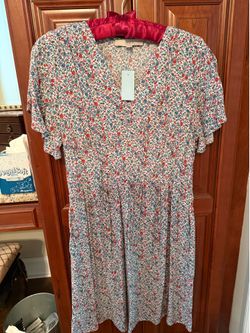 NEW Loft dress size SP