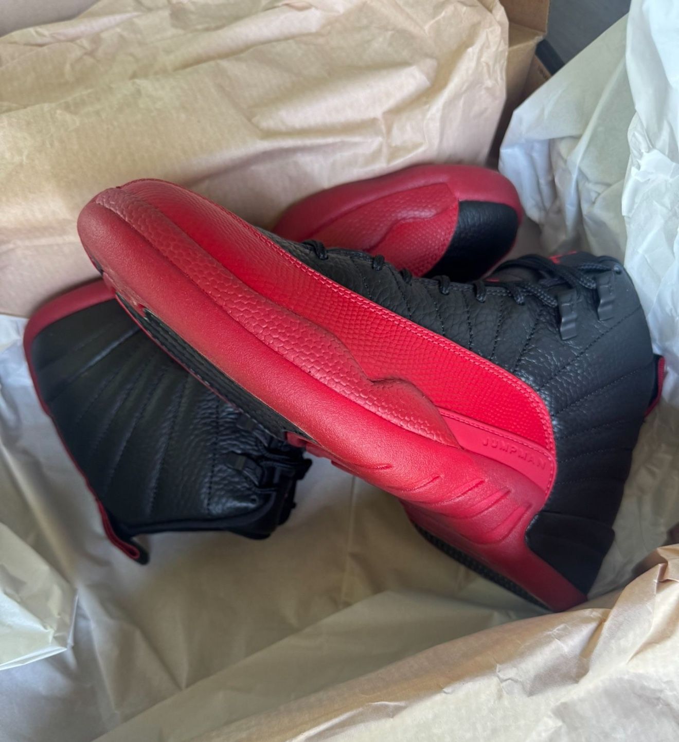 Jordan 12 Flu Game 10.5