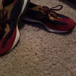 Sizes Are 5 Through 8.5