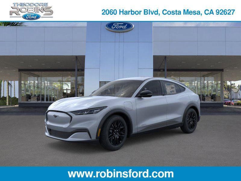 2025 Ford Mustang Mach-E