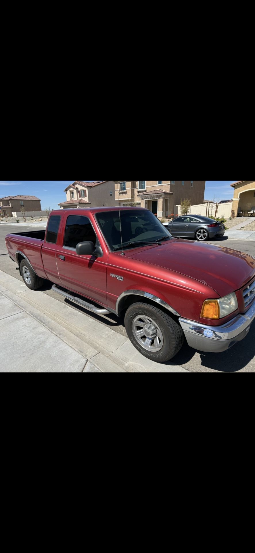 2003 Ford Ranger