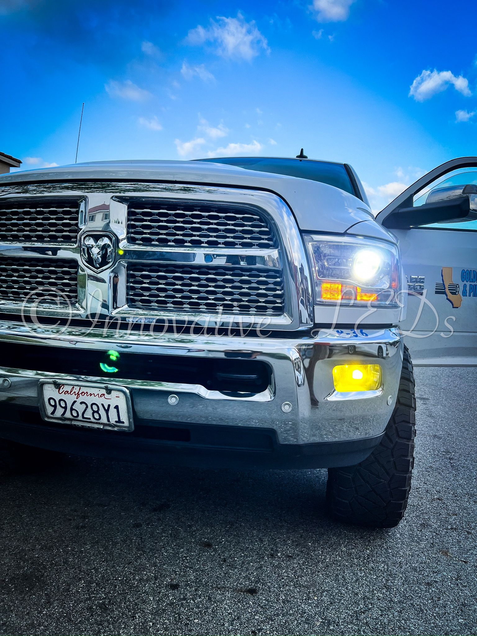 9006 LED Headlight Bulbs Low Beam Fog Light 300% Brighter 6500K Cool White Conversion Kit IP67 Waterproof 2 PCS