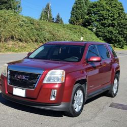 2011 GMC Terrain