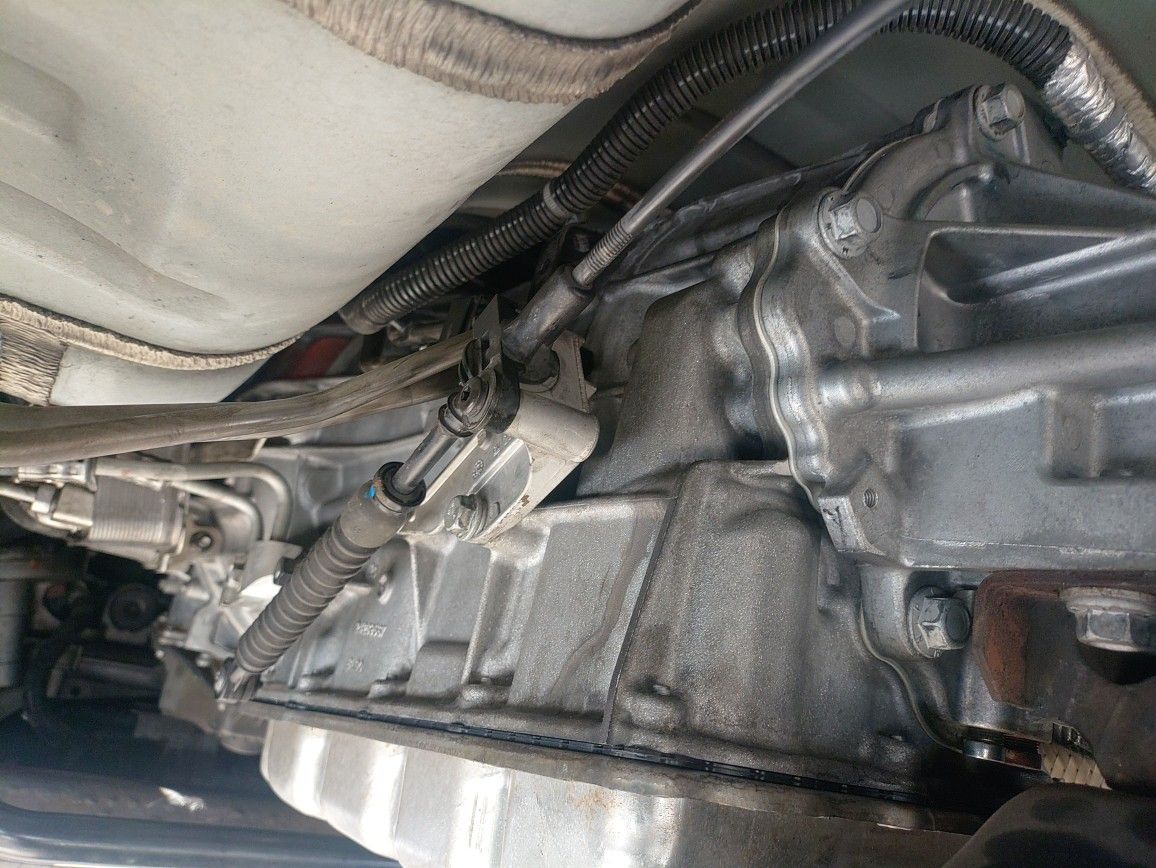 CHEVROLET TRANSMISSION 8L90