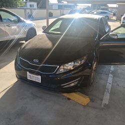 2013 KIA Optima