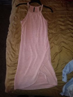 Size Small Pink Dress