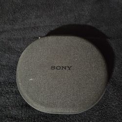 Sony ULT WEAR Wireless Noise Canceling Headphones - black - Great Condition!