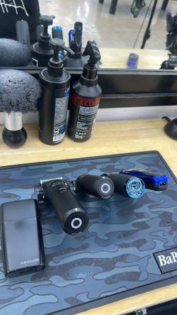 New Babyliss Pro Fx One With Batteries