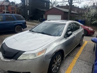 2010 Acura TL
