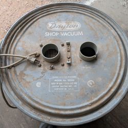 Shop Vacuum