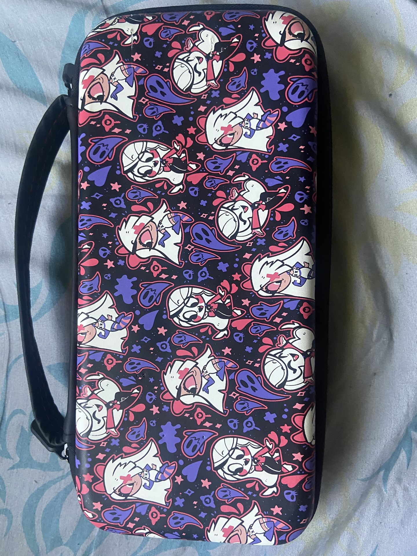 Hazbin Hotel Nintendo Switch Case