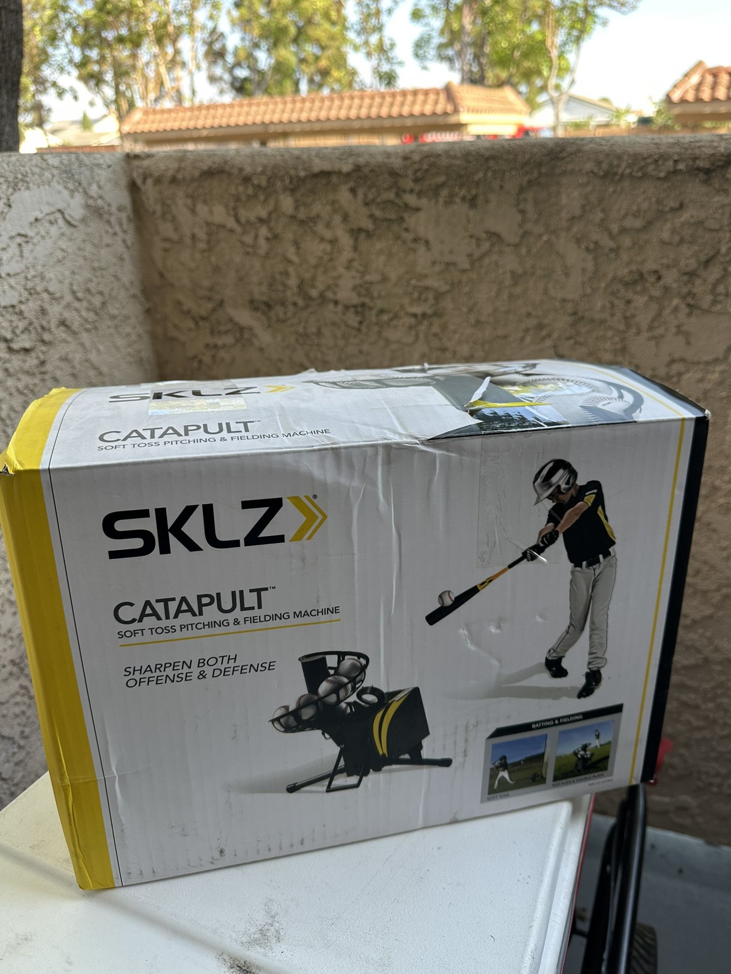 SKLZ CATAPULT