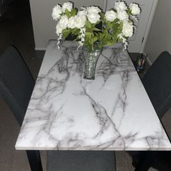 Marble Table 