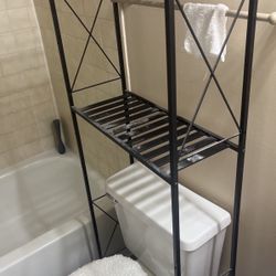 Bathroom Rack 