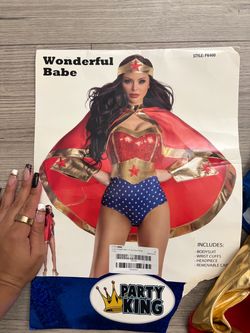 Women’s Costume